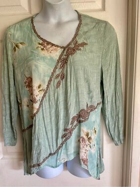 Vintage..SPENCER ALEXIS ..blouse